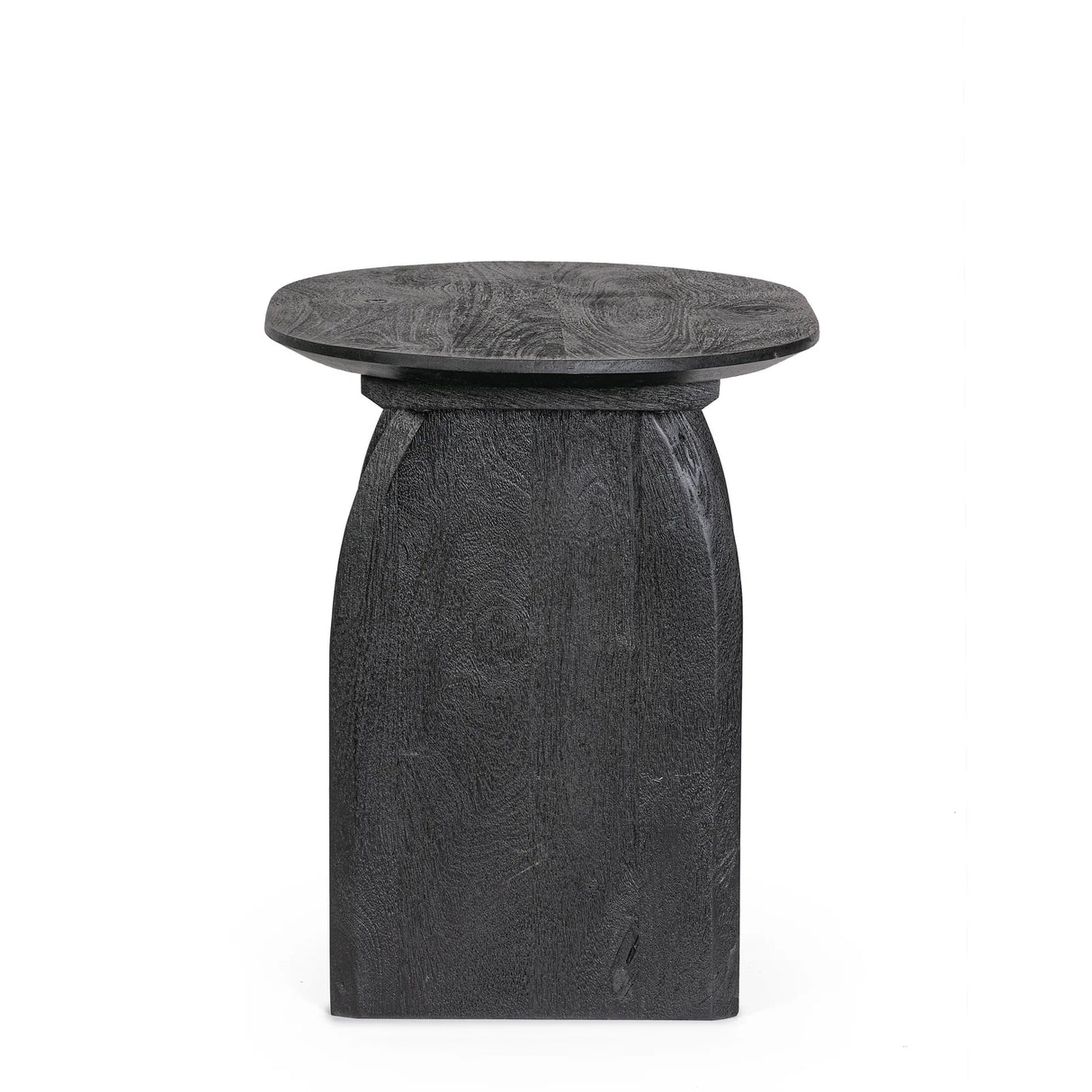 Beistelltisch Monterrey Schwarz 60x45 - ZEN ZONE Furniture