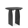 Beistelltisch Monterrey Schwarz 60x45 - ZEN ZONE Furniture