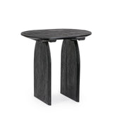 Beistelltisch Monterrey Schwarz 60x45 - ZEN ZONE Furniture