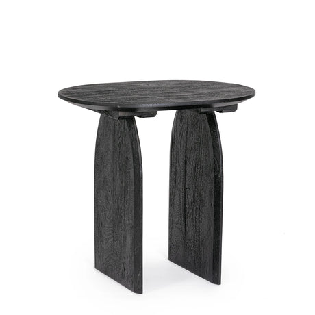 Beistelltisch Monterrey Schwarz 60x45 - ZEN ZONE Furniture