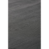 Beistelltisch Schwarz 135x76 Monterrey - ZEN ZONE Furniture