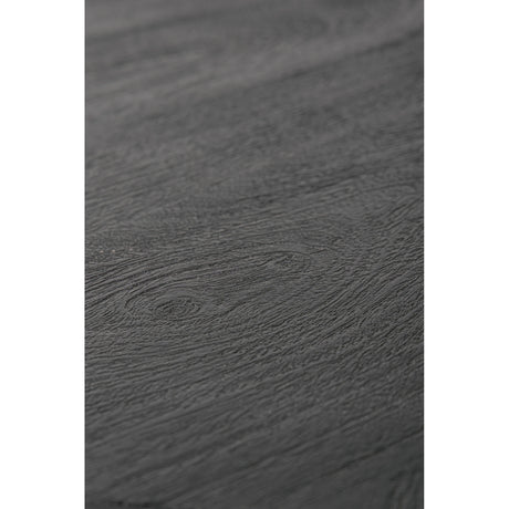 Beistelltisch Schwarz 135x76 Monterrey - ZEN ZONE Furniture