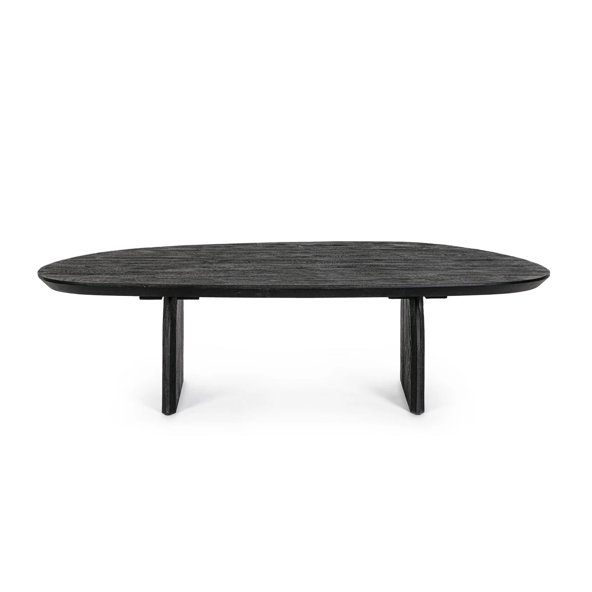 Beistelltisch Schwarz 135x76 Monterrey - ZEN ZONE Furniture