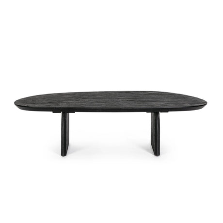 Beistelltisch Schwarz 135x76 Monterrey - ZEN ZONE Furniture