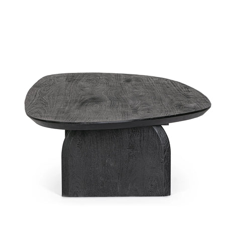 Beistelltisch Schwarz 135x76 Monterrey - ZEN ZONE Furniture