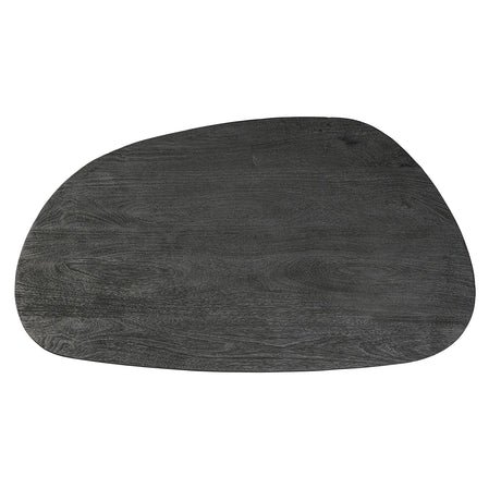 Beistelltisch Schwarz 135x76 Monterrey - ZEN ZONE Furniture