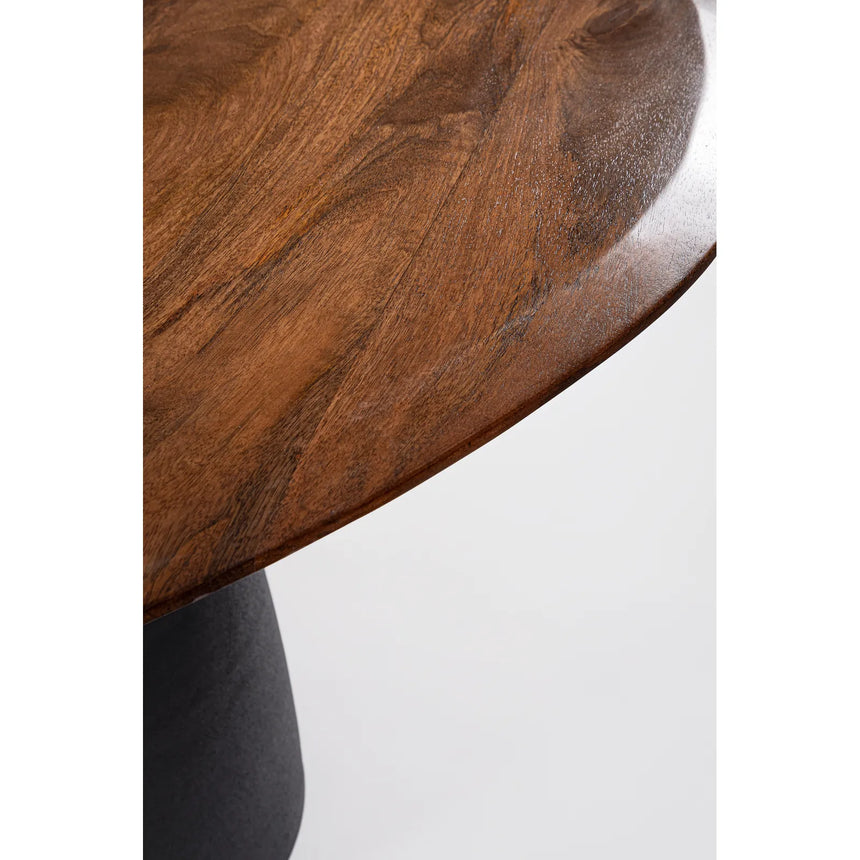 Esstisch Top Natur 140cm Stanley - ZEN ZONE Furniture