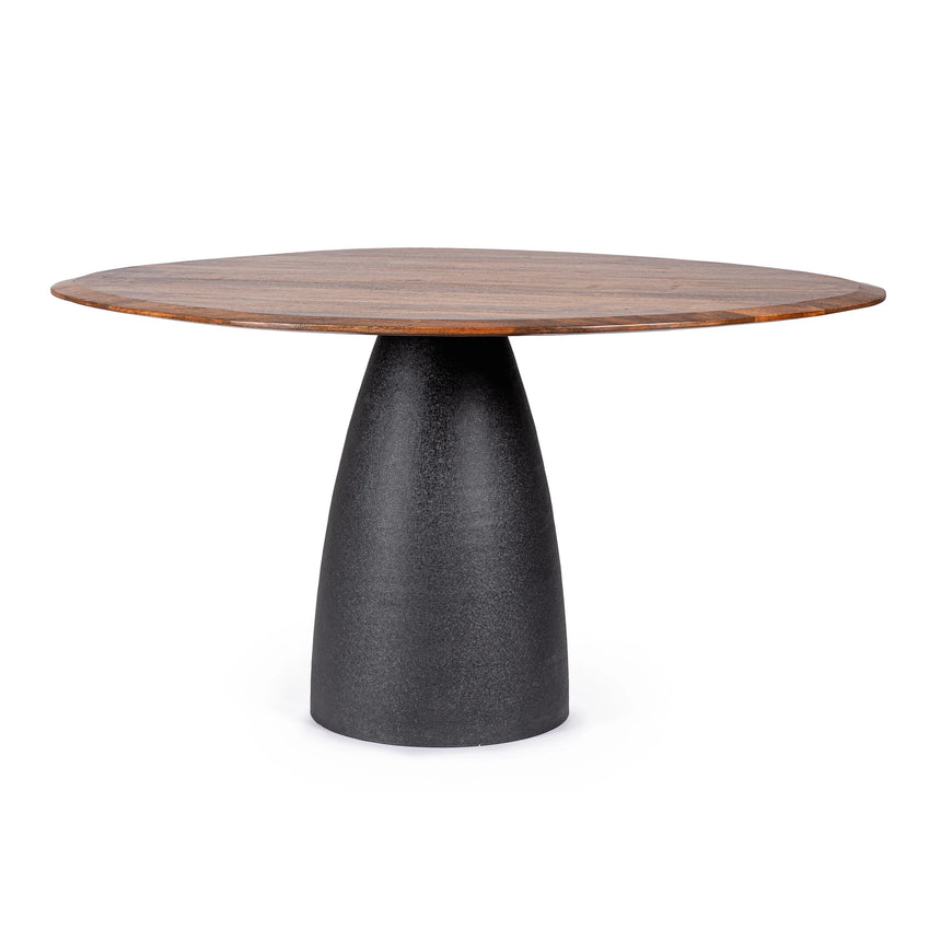 Esstisch Top Natur 140cm Stanley - ZEN ZONE Furniture