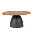 Couchtisch Natur 86x86 Stanley - ZEN ZONE Furniture