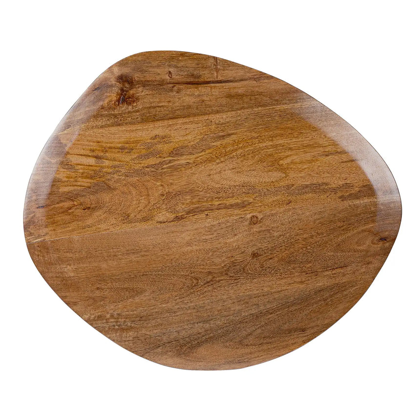 Couchtisch Natur 60x60 Stanley - ZEN ZONE Furniture