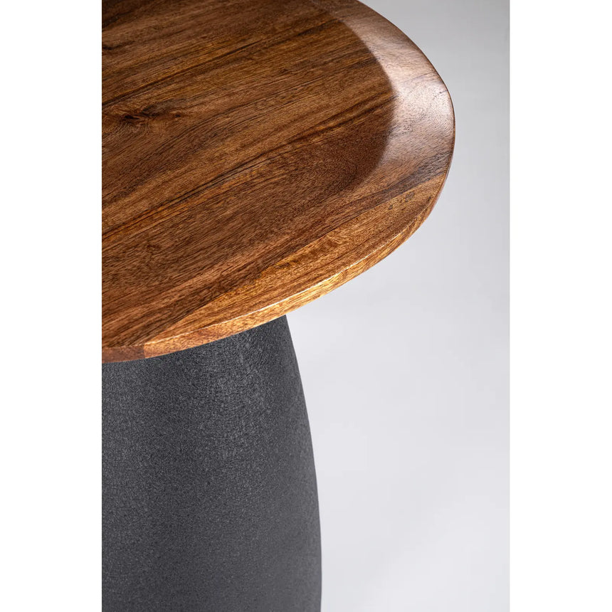 Couchtisch Natur 50x50 Stanley - ZEN ZONE Furniture