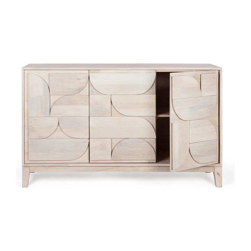 Archita Sideboard 3 Türen - ZEN ZONE Furniture
