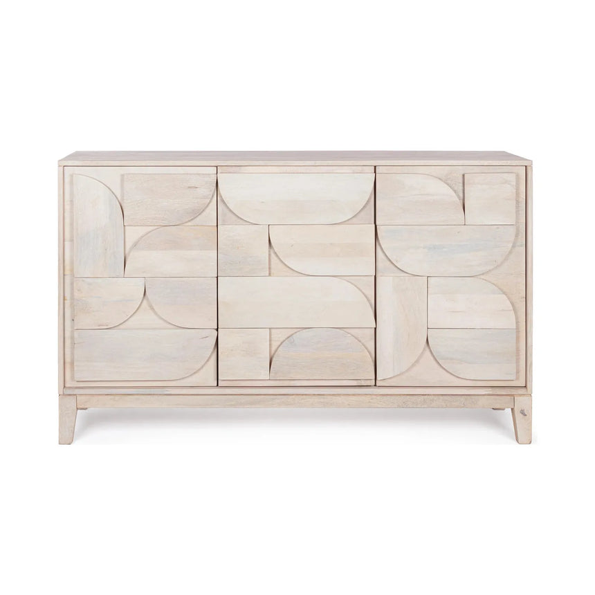 Archita Sideboard 3 Türen - ZEN ZONE Furniture