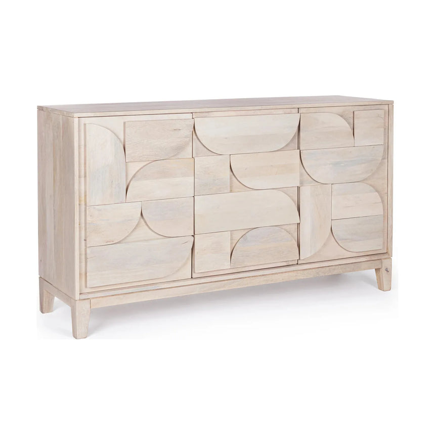 Archita Sideboard 3 Türen - ZEN ZONE Furniture