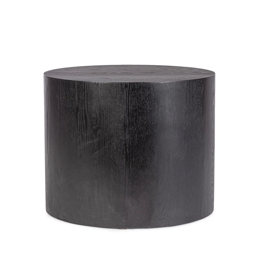 Couchtisch rund 50x50 Stanwood Schwarz - ZEN ZONE Furniture