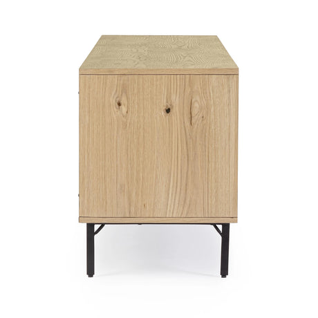 TV Sideboard mit 2 Türen Stanwood - ZEN ZONE Furniture