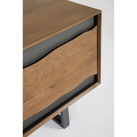 TV Sideboard mit 3 Türen Garwood - ZEN ZONE Furniture