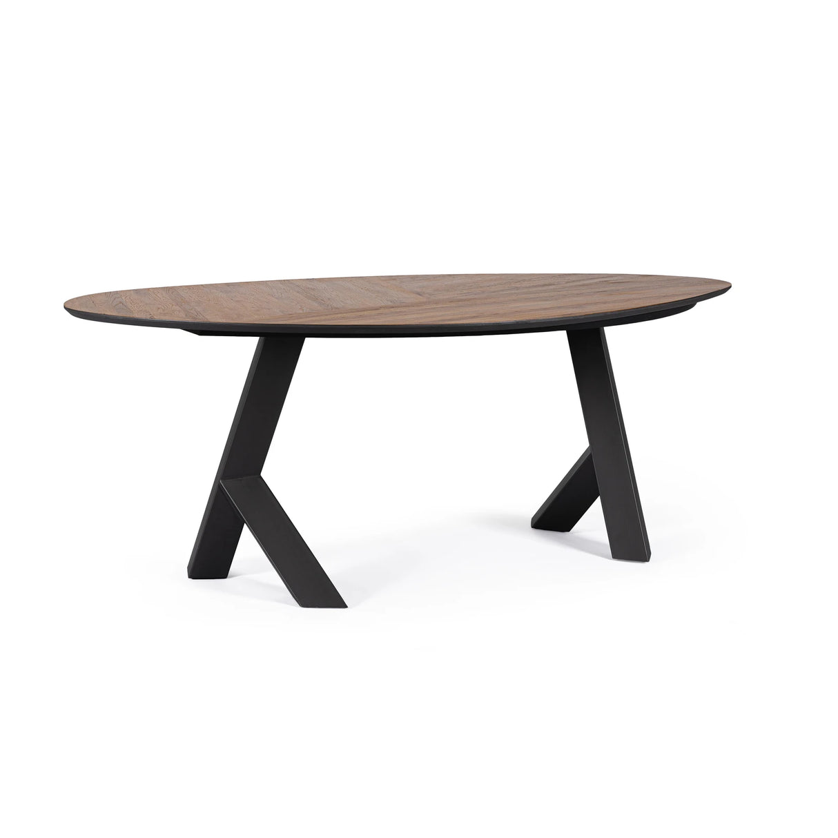 Esstisch 200x115cm Garwood - ZEN ZONE Furniture