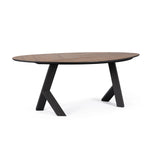 Esstisch 200x115cm Garwood - ZEN ZONE Furniture