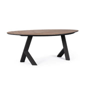 Esstisch 200x115cm Garwood - ZEN ZONE Furniture