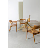 Essstuhl mit Armlehne Suzy - ZEN ZONE Furniture