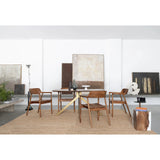 Essstuhl mit Armlehne Suzy - ZEN ZONE Furniture