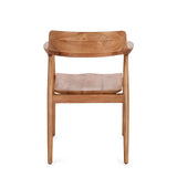Essstuhl mit Armlehne Suzy - ZEN ZONE Furniture
