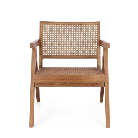 Lounge-Sessel Galia Nat - ZEN ZONE Furniture