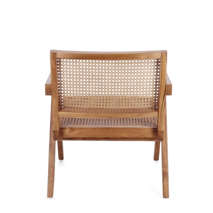 Lounge-Sessel Galia Nat - ZEN ZONE Furniture