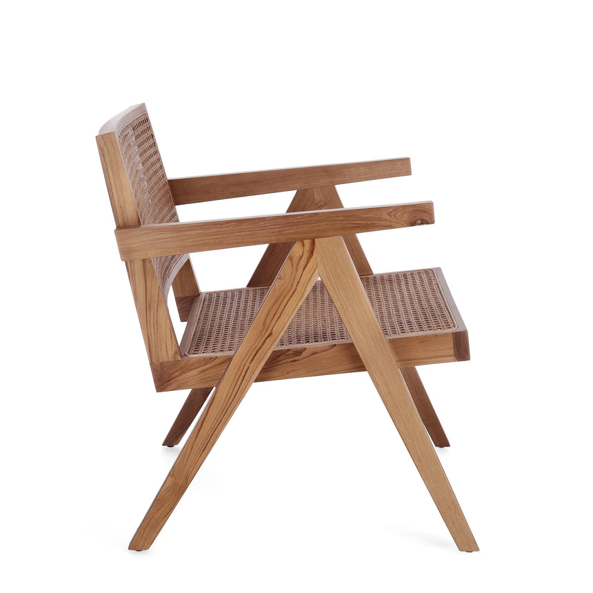 Lounge-Sessel Galia Nat - ZEN ZONE Furniture