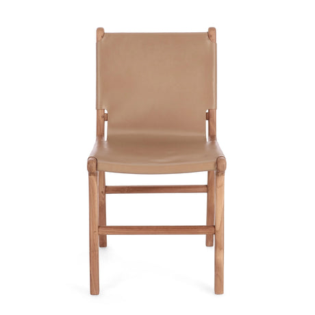 Essstuhl Eugenie Taupe - ZEN ZONE Furniture