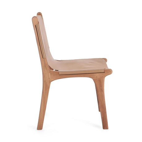 Essstuhl Eugenie Taupe - ZEN ZONE Furniture