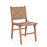 Essstuhl Joanna Taupe - ZEN ZONE Furniture