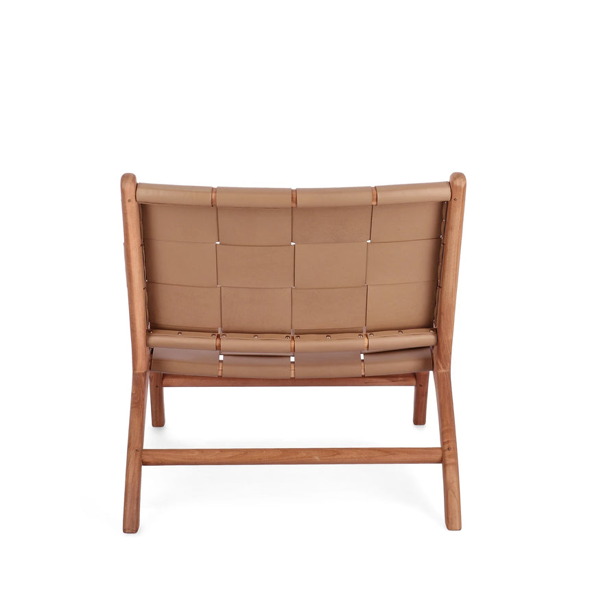 Lounge-Sessel Joanna Taupe - ZEN ZONE Furniture