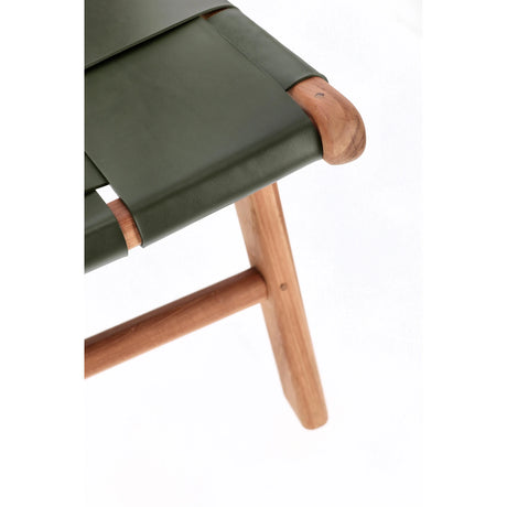 Lounge-Sessel Joanna Grün - ZEN ZONE Furniture