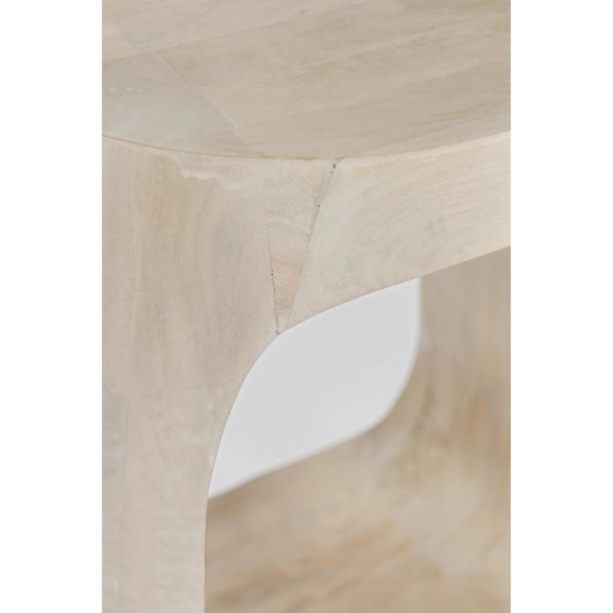 Couchtisch rund 33x33 Natur Lopez - ZEN ZONE Furniture