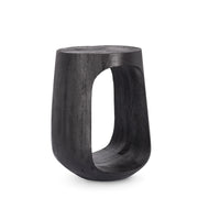 Couchtisch rund 33x33 Schwarz Lopez - ZEN ZONE Furniture