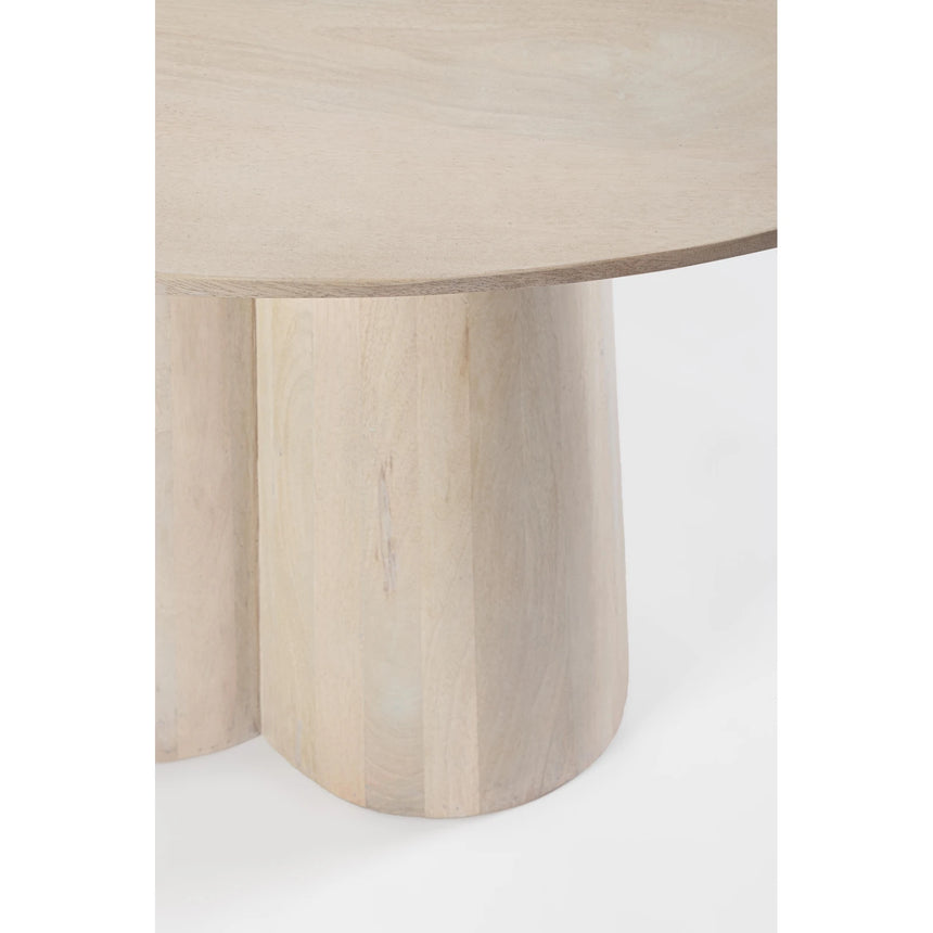 Esstisch 120cm Nassor - ZEN ZONE Furniture