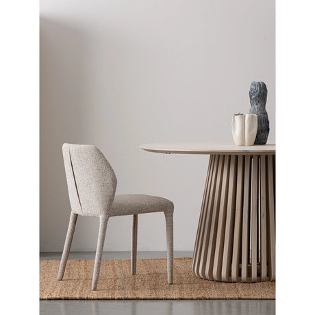 Esstisch 130cm Natur Odion - ZEN ZONE Furniture