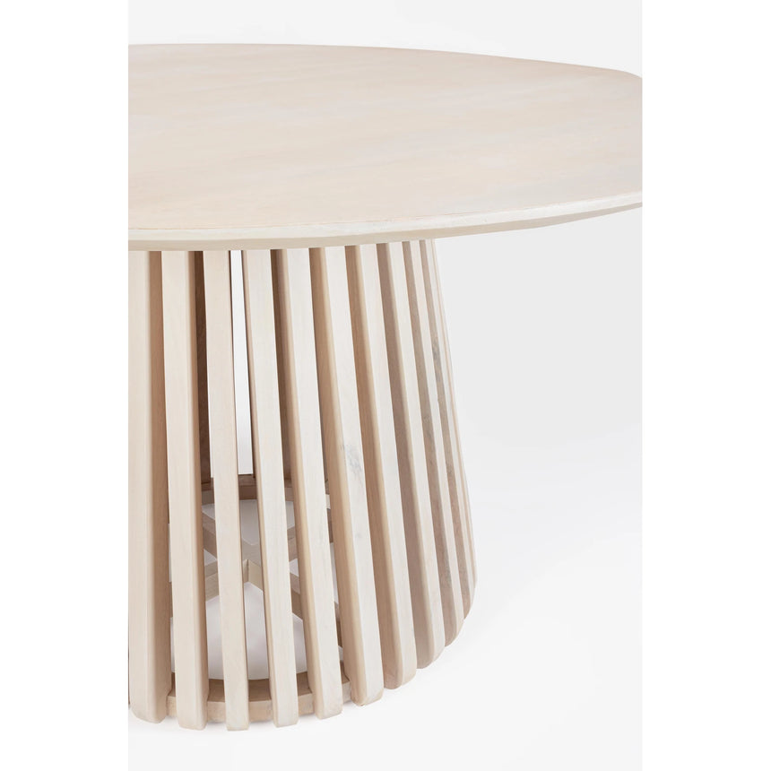 Esstisch 130cm Natur Odion - ZEN ZONE Furniture