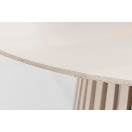 Esstisch 130cm Natur Odion - ZEN ZONE Furniture