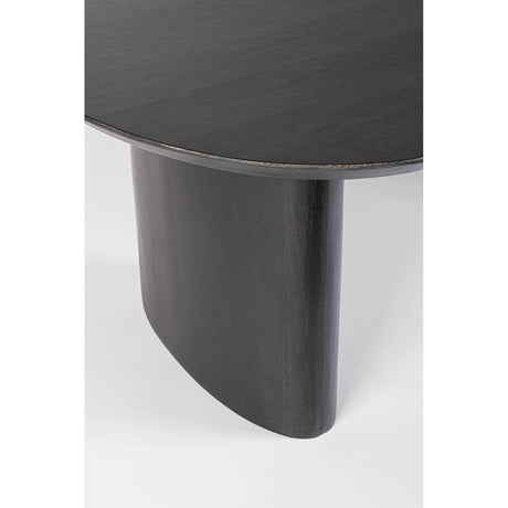 Couchtisch Schwarz 130x65 Orissa - ZEN ZONE Furniture