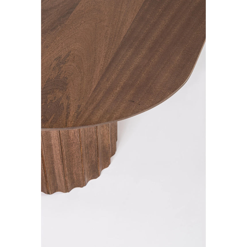 Couchtisch Natur 130x65 Orissa - ZEN ZONE Furniture