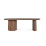 Couchtisch Natur 130x65 Orissa - ZEN ZONE Furniture