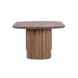 Couchtisch Natur 130x65 Orissa - ZEN ZONE Furniture