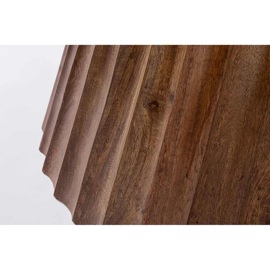 Esstisch Natur 120cm Orissa - ZEN ZONE Furniture