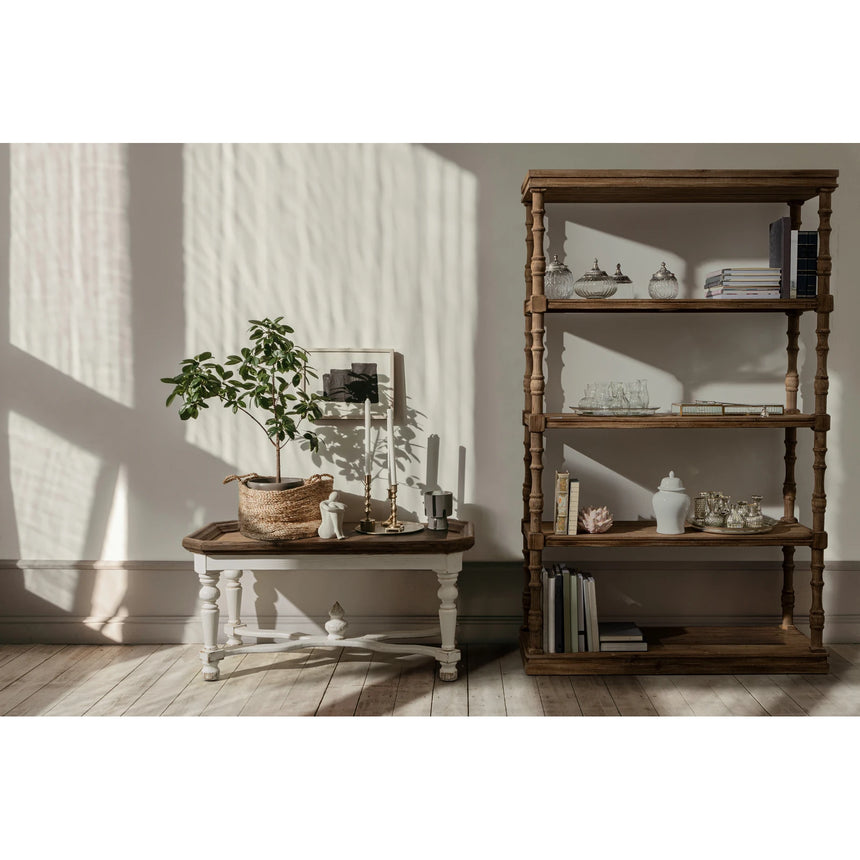 Couchtisch rechteckig 114x64 Sophy - ZEN ZONE Furniture