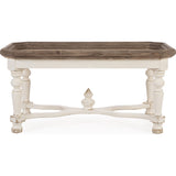 Couchtisch Sophy rechteckig 114x64 - ZEN ZONE