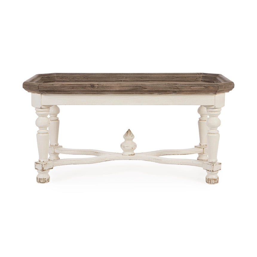 Couchtisch rechteckig 114x64 Sophy - ZEN ZONE Furniture