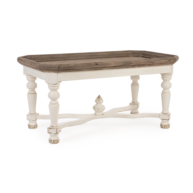 Couchtisch rechteckig 114x64 Sophy - ZEN ZONE Furniture